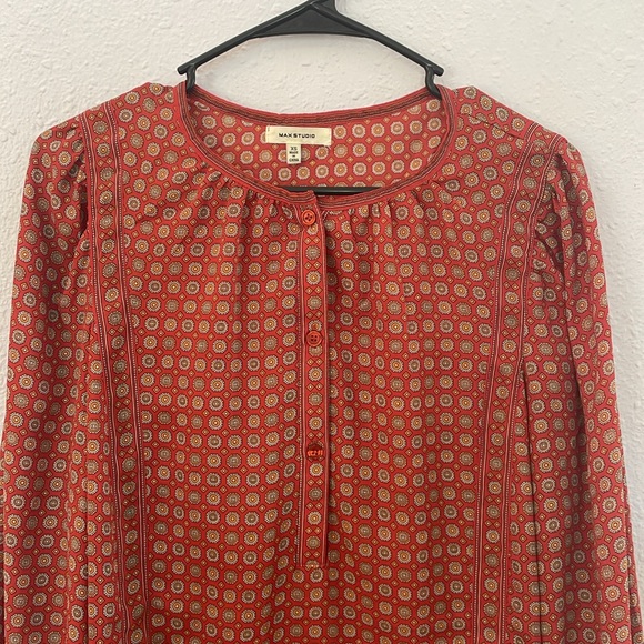 Boho Top - Picture 3 of 6